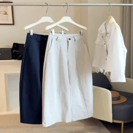 QUẦN ỐNG RỘNG ANNA  - sỉ 182k