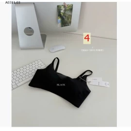 Áo ngực không gọng CK&OI siêu mỏng Invisible Air   - sỉ 130k