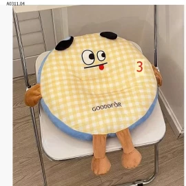 Đệm ghế cute xinh xỉu - sỉ 72k