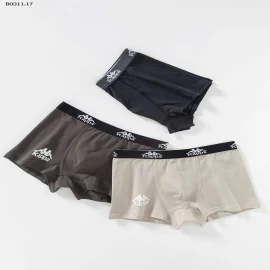 Set 3 sịp bé trai chính hãng Kappa- sỉ 105k/set 3c