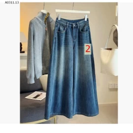BST QUẦN JEAN NỮ HÃNG ANNA- sỉ 308k