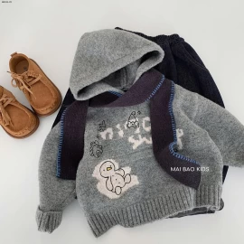 ÁO HOODIE LEN MAIBAO BT - sỉ 190k