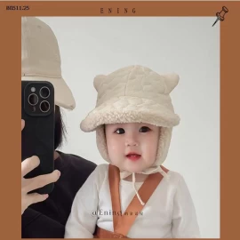 MŨ LEN CHO BÉ -Giá sỉ 69k/1 chiếc 