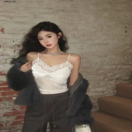 SET 2C ÁO 2 DÂY - sỉ 112k/set 2c chọn màu