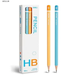 SET BÚT CHÌ + TẨY CHÌ DELI  - sỉ 105k/set 30 bút + 10 tẩy