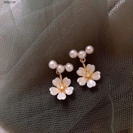 BÔNG TAI HOA MIX NGỌC GOLICC - sỉ 94k