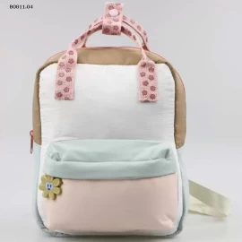 BALO HOA PHỐI MÀU CHO BÉ-Giá sỉ 129k