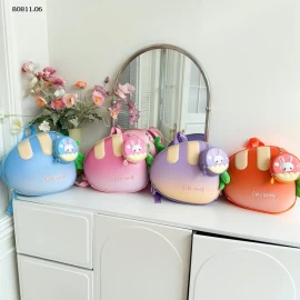 BALO CÀ RỐT CUTE CHO BÉ-Giá sỉ 135k