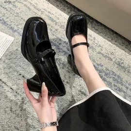 GIÀY CAO GÓT MARY JANE - sỉ 152k