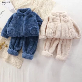 BỘ LÔNG CỪU CHO BÉ-Giá sỉ 125k