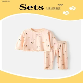 BỘ ĐỒ BÉ MALWEE THU ĐÔNG -Giá sỉ 125k/1 bộ