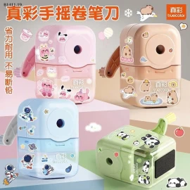 DỤNG CỤ GỌT BÚT CHÌ DỄ THƯƠNG CHO BÉ - sỉ 55k