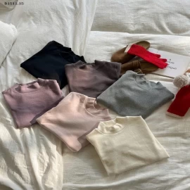 ÁO THUN DÀI TAY AMBB-Giá sỉ size 90-150 : 88k sz 160 : 98k sz 170 : 110k