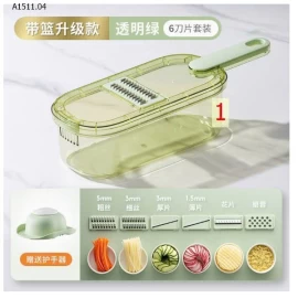 BỘ 9 MÓN MÁY CẮT- BÀO ĐA NĂNG  - Giá sỉ m1 105k m2 125k