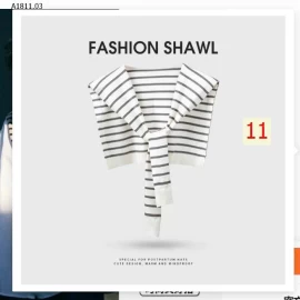 KHĂN LEN MỎNG GIẢ ÁO CHOÀNG - sỉ 99k