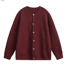 KHOÁC LEN VẶN THỪNG THÊU LOGO - sỉ 275k