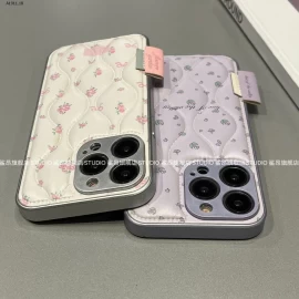 ỐP ĐIỆN THOẠI HOA LÁ - sỉ 79k