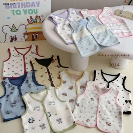 Áo vest gile cho trẻ em kiểu mới  nhà Hey Honey - giá sỉ 119k