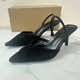 GIÀY CAO GÓT LƯỚI MŨI NHỌN-Giá sỉ 277k