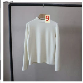 Áo giữ nhiệt nữ cổ đứng -Giá sỉ 155k