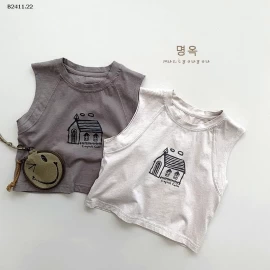 ÁO SÁT NÁCH NGÔI NHÀ MUZIYOUYOU-Giá sỉ 118k