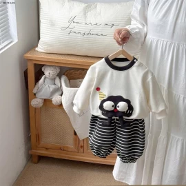 BỘ BÉ TRAI NGỘ NGHĨNH - sỉ 276k