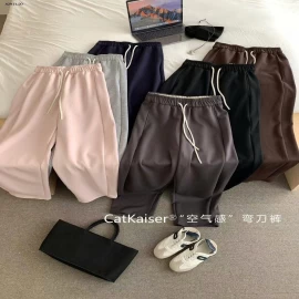QUẦN NỈ SUÔNG NỮ HÃNG CATKAISER - sỉ 205k