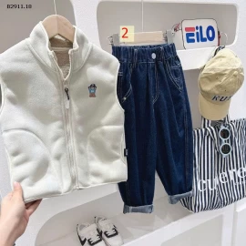 GILE GẤU LÓT LÔNG CỪU KACADY- sỉ 140k