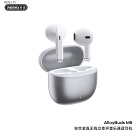TAI NGHE BLUETOOTH REMAX ALLOYBUDS M6sỉ 235k