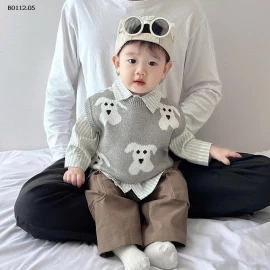 ÁO GILE HÀN QUỐC BT-sỉ 119k