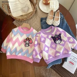 Áo lót lông cho bé -sỉ 86k