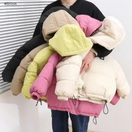 ÁO KHOÁC PHÁO CHO BÉ – SIÊU DÀY, SIÊU ẤM, SIÊU XINH-sỉ 180k