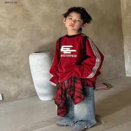 ÁO THUN TAY KẺ SỌC -sỉ 171k