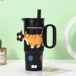 Bình Giữ Nhiệt Inox 316 Cute Hết Nấc -sỉ 98k