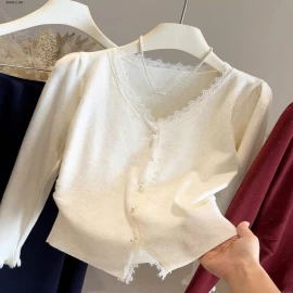 ÁO LEN NHÀ ANNA -sỉ 188k