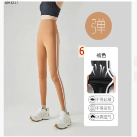 QUẦN LEGGING 2 SỌC ĐI TẬP CHO NỮ-sỉ 116k