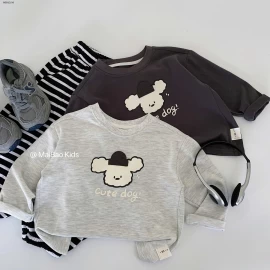 ÁO THUN HÌNH CÚN MAIBAO BT-sỉ 127k