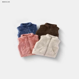 ÁO GILE LÔNG CHO BÉ-sỉ 92k