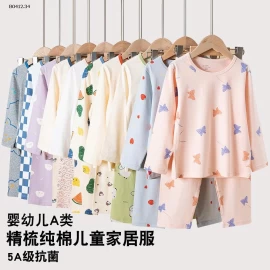 BỘ COTTON TRẺ EM HÀNG XUẤT 4-sỉ 145k