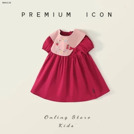 ĐẦM TAY BỒNG THÊU NGỰC PREMIUM-sỉ 150k