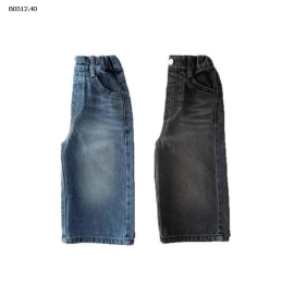QUẦN JEANS PHONG CÁCH HÀN QUỐC-sỉ 197k