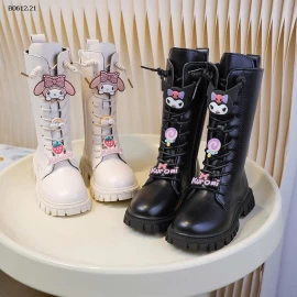 BOOT ĐÙI CHO BÉ-sỉ Sz 27-31 : 185k           Sz 32-37 : 195k