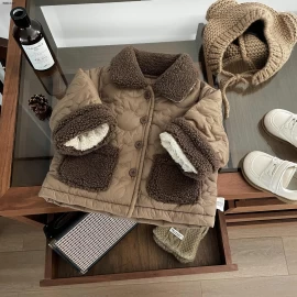 ÁO KHOÁC CHO BÉ2-sỉ 213k