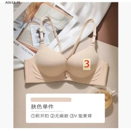 ÁO NGỰC CÀI KHUY TRƯỚC -sỉ 63k