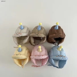 MŨ TRÙM TAI NGỘ NGHĨNH CHO BÉ-sỉ 121k