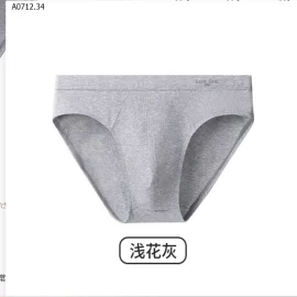 SET 4 QUẦN LÓT TAM GIÁC NAM-sỉ 135k