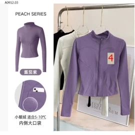 ÁO KHOÁC THỂ THAO CHO NỮ-sỉ 142k