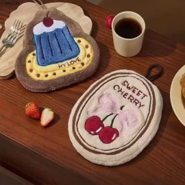 SET 2 KHĂN LAU TAY -sỉ 60k