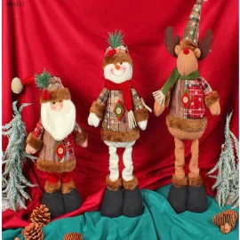 GẤU TRANG TRÍ NOEL-sỉ 110k