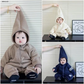 BỘ ĐỒ LIỀN THÂN CHO BÉ-sỉ 265k